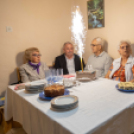 90. születésnapján köszöntötték Barta Sándort