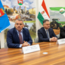 Agrárfórum a Városházán