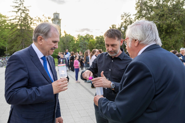 Jászkun Redemptio 281. évfordulója