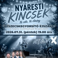 🌟 NYÁRESTI KINCSEK PRESENT: ⚡ \