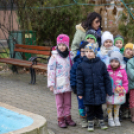 A Szent Pál Marista Általános Iskola farsangi felvonulása