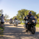 Motoros felvonulás