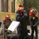 Daniel Speer Brass karácsonyi műsora