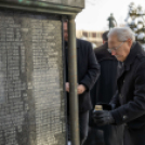 Megemlékezés a doni hősök tiszteletére