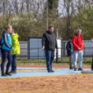 I. Sportcentrum Kupa Gyermek Atlétika Verseny