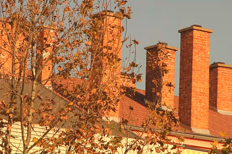  Kéménytűz egy kisújszállási házban