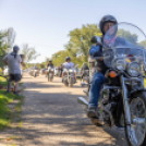 Motoros felvonulás