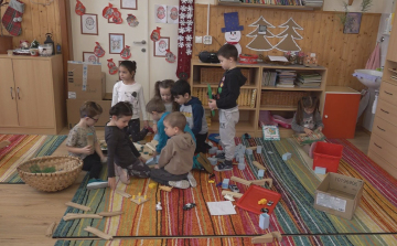 SIKERES ÉVET HAGYOTT MAGA MÖGÖTT A MADARÁSZ IMRE EGYESÍTETT ÓVODA