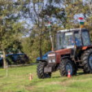 IX. Karcagi Traktoros Ügyességi Verseny a Zuglógerben.