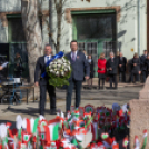 Március 15-i városi megemlékezés