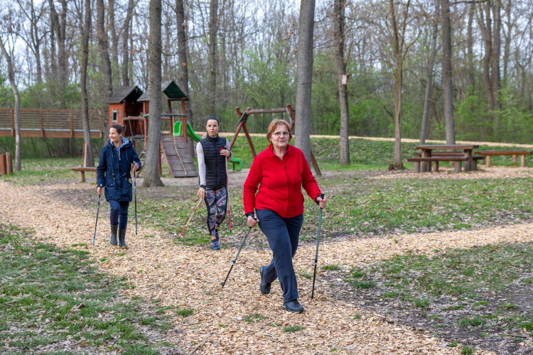 Aktív Karcag - Sportos Tavaszi játszóház