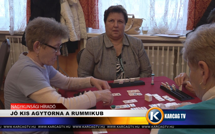 JÓ KIS AGYTORNA A RUMMIKUB 