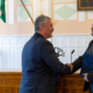 Pedagógusnapi ünnepség