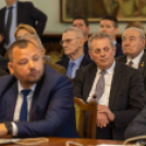 Jász-Nagykun-Szolnok Vármegyei Közgyűlés elnökválasztás