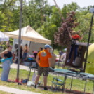Családi nap és traktoros ügyességi verseny