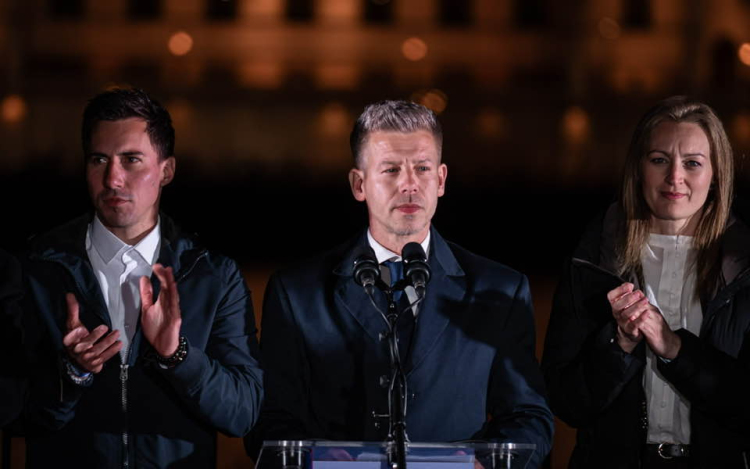 Magyar Péter: továbbra sem kérek rendőri védelmet