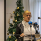 Tiszaág Integrált Szociális Intézmény átadója