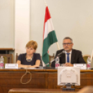 Jász-Nagykun-Szolnok Vármegyei Közgyűlés elnökválasztás