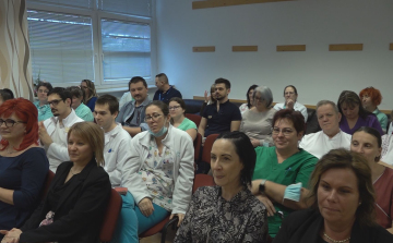 ELISMERÉSEKET ADTAK ÁT A MAGYAR ÁPOLÓK NAPJÁN