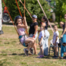 Családi nap és traktoros ügyességi verseny