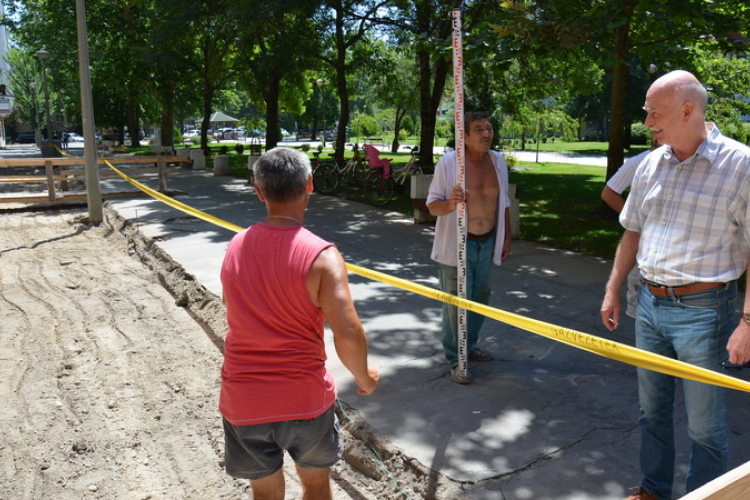 Polgármesteri tájékoztató