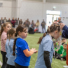 I. Sportcentrum Kupa Gyermek Atlétika Verseny