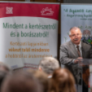 Magyarország Legszebb Konyhakertjei országos díjátadó