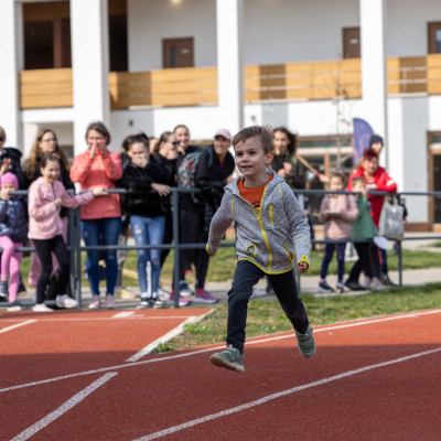 Aktív Karcag - Sportos Tavaszi játszóház