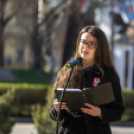 Március 15-i városi megemlékezés