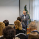 Tiszaág Integrált Szociális Intézmény átadója