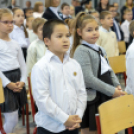 Iskolakápolna szentelés