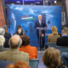 Tengerre Magyar! című kiállítás megnyitója