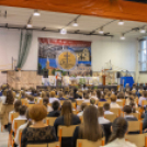 Iskolakápolna szentelés