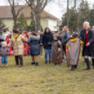 Farsangi felvonulás