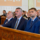 Pedagógusnapi ünnepség