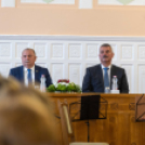 Ünnepi önkormányzati ülés