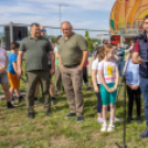 Családi nap és traktoros ügyességi verseny
