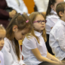 Iskolakápolna szentelés