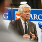 Takács Rudolf és Dr. Balla Katalin karcagi képzőművészek kiállítása