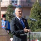 Március 15-i városi megemlékezés