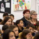 Cigány Témahét a Szent Pál Marista Általános Iskolában