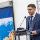 Átadták az Agrosprint Zrt. új csomagoló üzemét