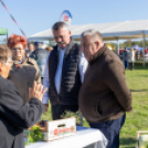 IX. Karcagi Traktoros Ügyességi Verseny a Zuglógerben.