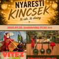 🌟 NYÁRESTI KINCSEK 🌟 Bábszínházi előadás
