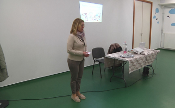 TÁJÉKOZTATÓ FÓRUMOT TARTOTTAK A SZÜLŐKNEK