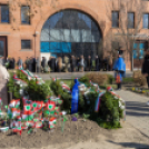 Március 15-i városi megemlékezés