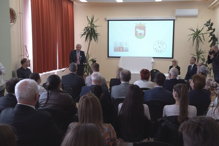 VÁROSUNK ELNYERTE A MAGYARORSZÁG KKV FŐVÁROSA 2026-2027 CÍMET