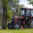 Családi nap és traktoros ügyességi verseny