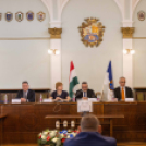 Jász-Nagykun-Szolnok Vármegyei Közgyűlés elnökválasztás