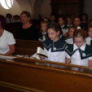 Tanévnyitó a ,,Refiben,,